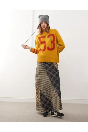 Reclaimed Varsity jumper