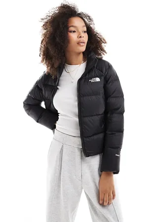 The North Face Hyalite logo puffers jacket in