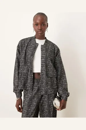 JDY Check bomber co-ord in