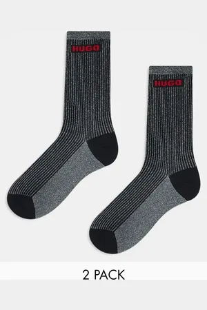 HUGO BOSS HUGO Bodywear 2 pack socks in