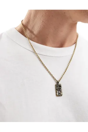 Classics 77 Snake pendant necklace in