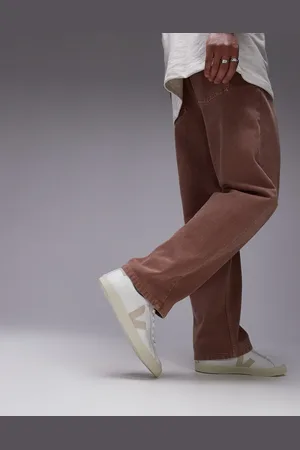 Veja Esplar logo trainer in extra sable leather