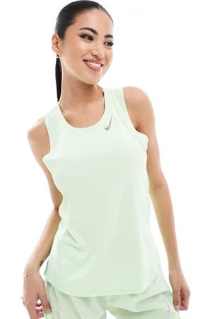 Nike Fast Dri-fit vest in