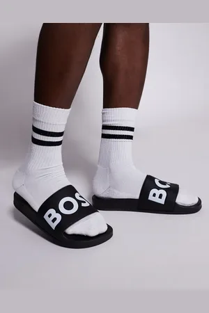 HUGO BOSS BOSS Aryeh sliders in