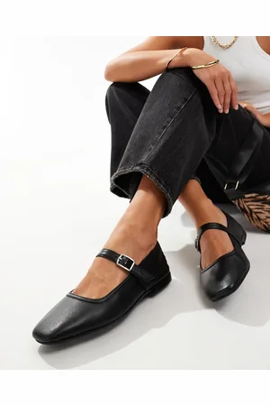 Schuh Lille mary janes in leather