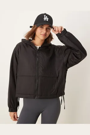Pimkie Hooded bomber jacket in