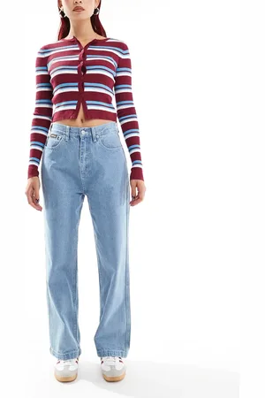 Santa Cruz Classic baggy denim jeans in