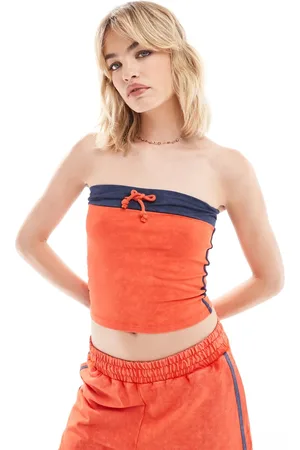 COLLUSION Sports bandeau in