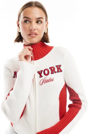 Stradivarius STR knitted 