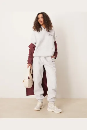Tala Cuffed jogger in marl
