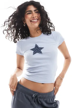 Hollister Short sleeve motif t-shirt in