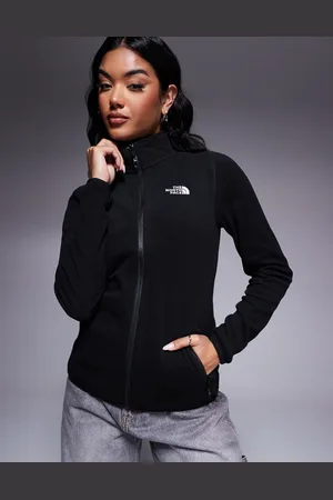 The North Face Glacier 100 full zip fleece in