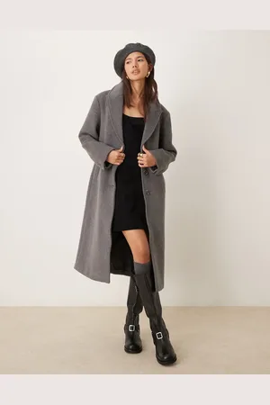Abercrombie & Fitch Tailored coat in