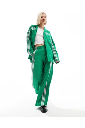 adidas Satin top in