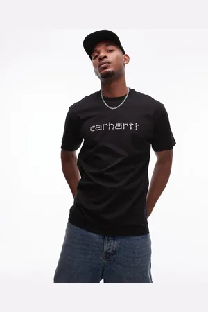 Carhartt Short sleeve rivet script t-shirt in
