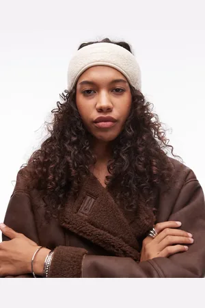 Rains Fleece ear warmer headband in