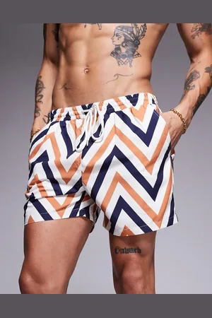 South Beach Southbeach print Swim shorts in