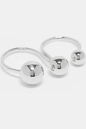 Reclaimed Unisex dome ring in