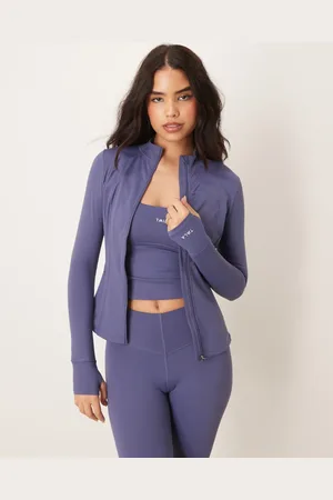 Tala Skinluxe longline seam jacket in