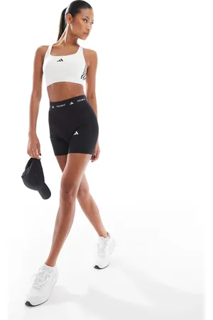 adidas Adidas Training tech fit sculpt shorts in