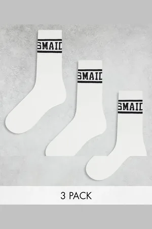 Six Stories Bridesmaid socks bundle 3pk in
