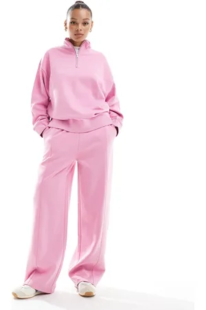 ASOS Straight leg jogger in bright