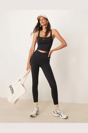 Tala Skinluxe v waist high waisted leggings in