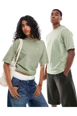 New Era Washed t-shirt in