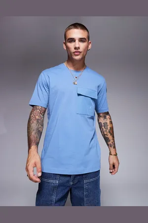 Champion Legacy pocket t-shirt in