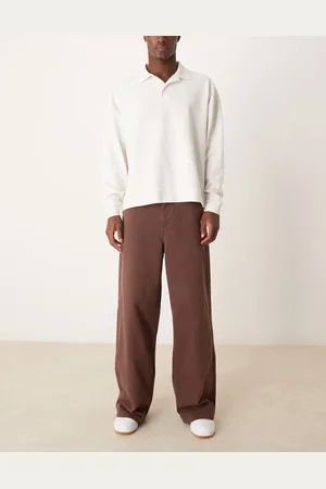 ASOS Super baggy jeans in