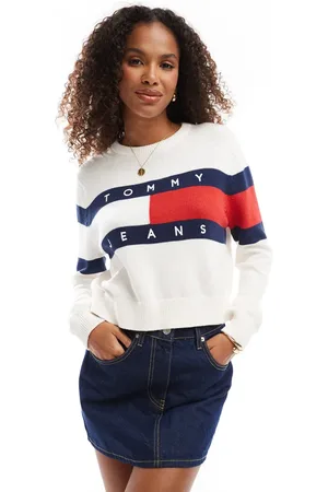 Tommy Hilfiger Centre flag jumper in