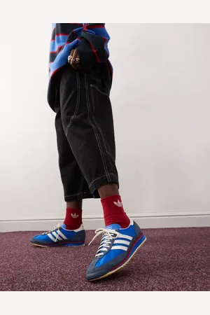 adidas SL 72 OG trainers in and white