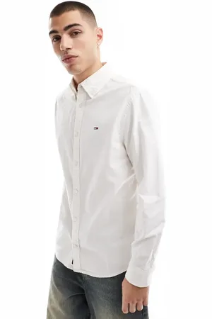 Tommy Hilfiger Regular oxford shirt in