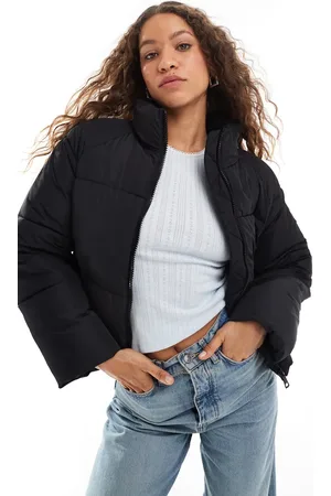 Monki Padded jacket in