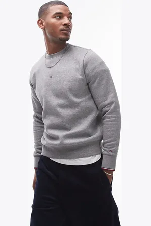 Tommy Hilfiger Logo tipped sweatshirt in