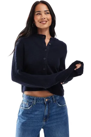 Stradivarius STR cardigan in