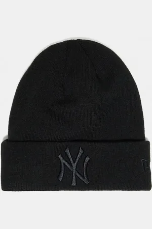 New Era NY Yankees cuff beanie in