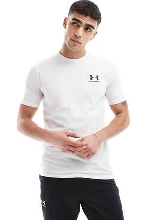 Under Armour Sportstyle short sleeve t-shirt in