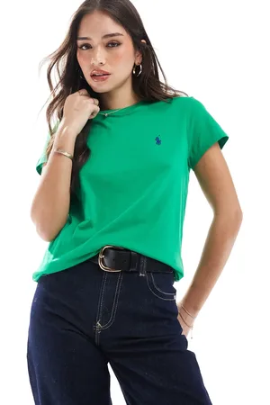 Ralph Lauren T-shirt with logo in