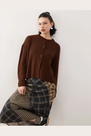 Reclaimed Boxy cardigan in