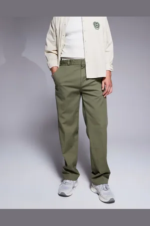 Hugo Blue Dino casual trousers in dark