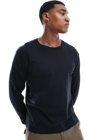Hollister Long sleeve layering t-shirt in