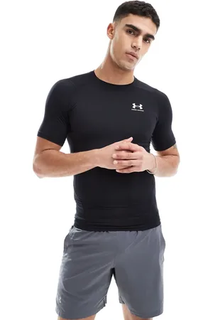 Under Armour Heatgear compression short sleeve t-shirt in
