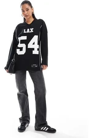Stradivarius Sports graphic sweatshirt in