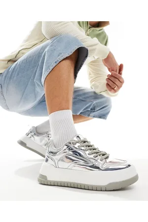 ASOS Chunky trainers in