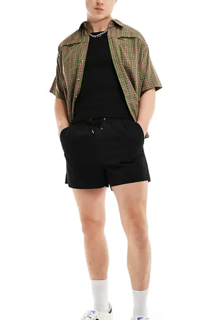 Reclaimed Chino short in