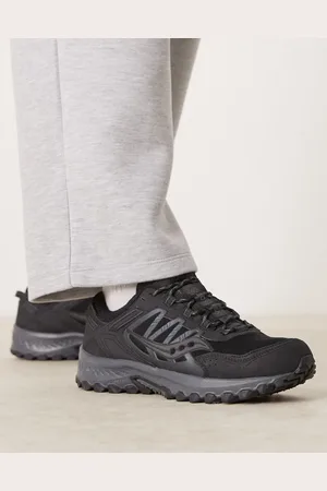 Saucony Originals Grid Peak trainers in