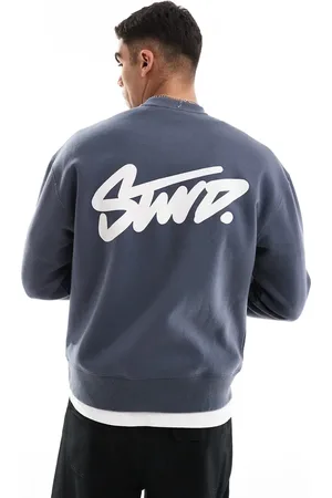 Pull&Bear STWD sweatshirt in