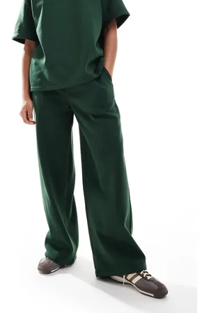 ASOS Oversized wide leg jogger co-ord in