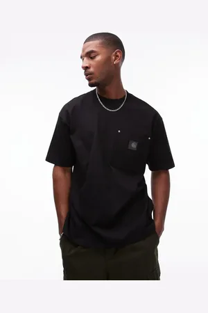 Carhartt Short sleeve eldon pocket t-shirt in